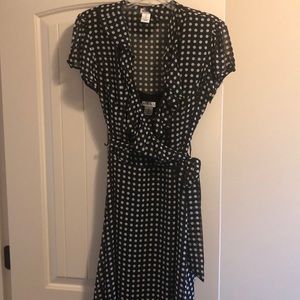 Polka Dot Dress